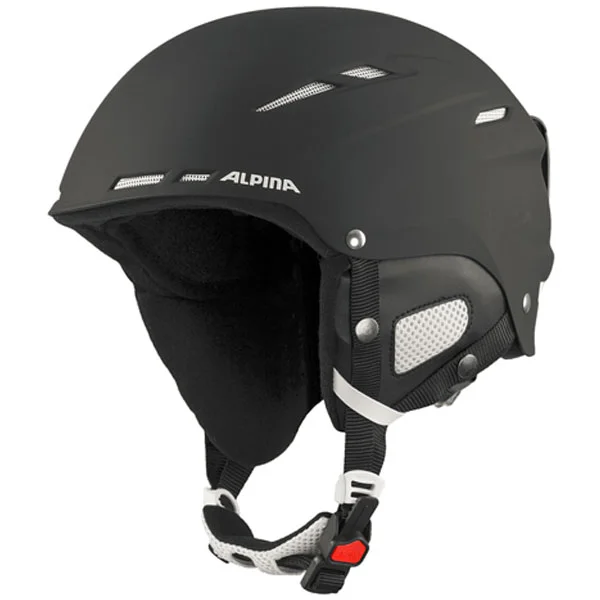 Alpina ski kaciga Biom crna Alpina ski kaciga Biom crna